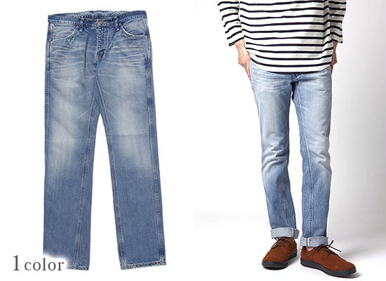 ブルーブルー ジーンズ1