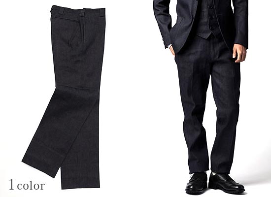 ブルーブルー ジーンズ2