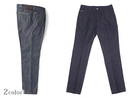 ケアレーベル ジーンズ2