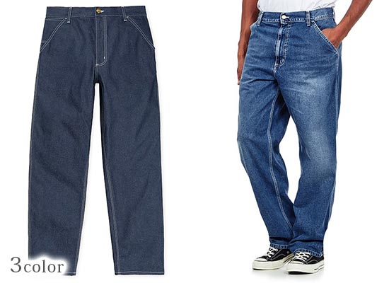 >カーハート WIP ジーンズ