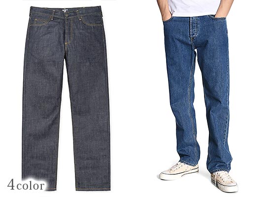 カーハート WIP ジーンズ2