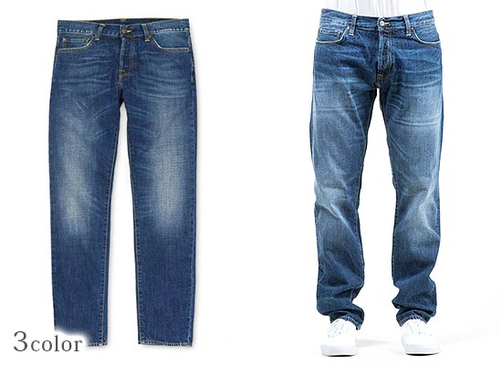 カーハート WIP ジーンズ3