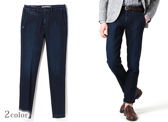 シープラス ジーンズ