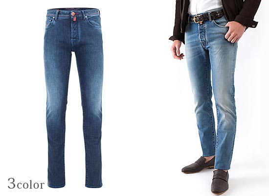 ヤコブコーエン ジーンズ