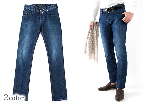 ヤコブコーエン ジーンズ2