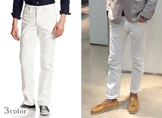 リー ジーンズ3