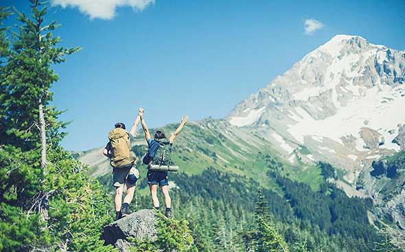 アウトドアブランド