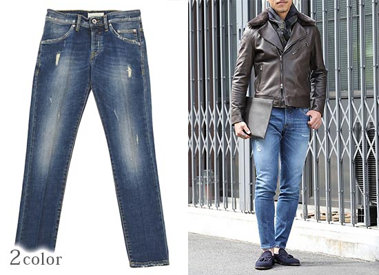 シビリア ジーンズ2