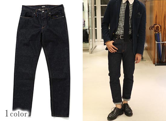 シビリア ジーンズ3