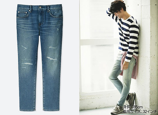 ユニクロデニム