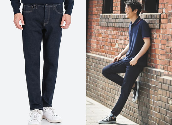 ユニクロデニム2