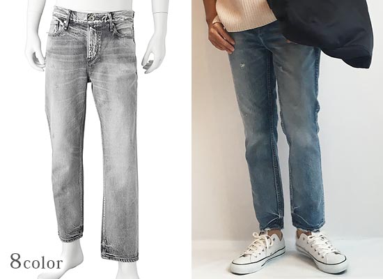 アッパーハイツ ジーンズ