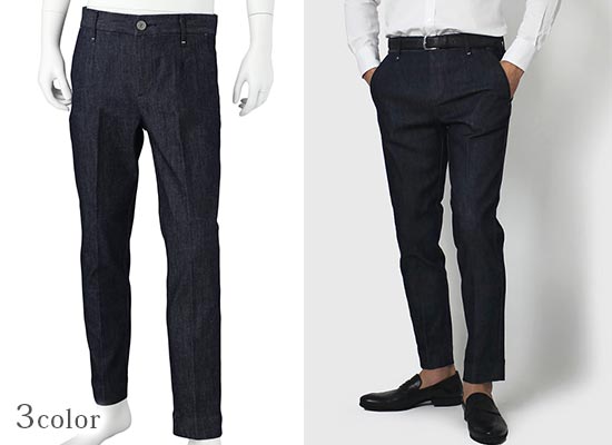 アッパーハイツ ジーンズ3