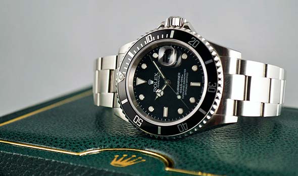 rolexused
