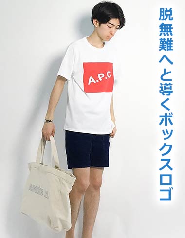 APC Ｔシャツ1