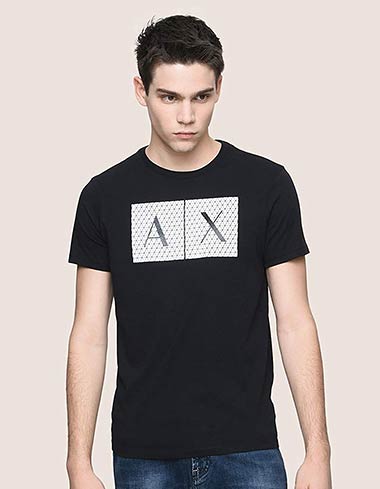 アルマーニＴシャツ1