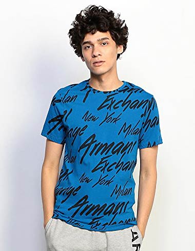 アルマーニＴシャツ2