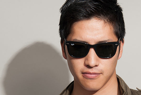 レイバン アジアンフィット