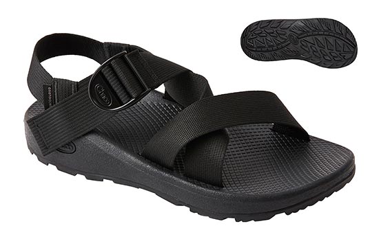 チャコ アウトドアサンダル2