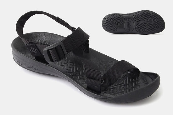 コロンビア アウトドアサンダル