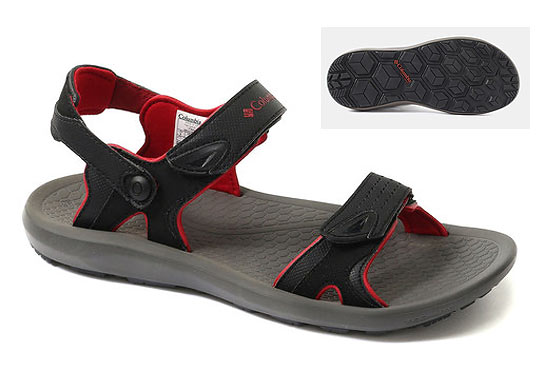 コロンビア アウトドアサンダル1