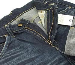 ジッパーフライ