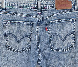 ケミカルウォッシュ