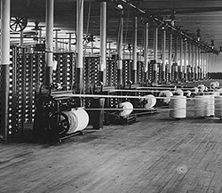 コーンミルズ社