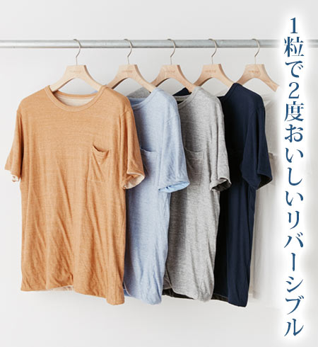 フィルメランジェＴシャツ1