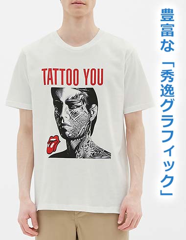 ＧＵ Ｔシャツ1