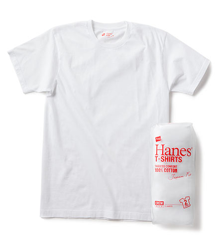 HANESＴシャツ