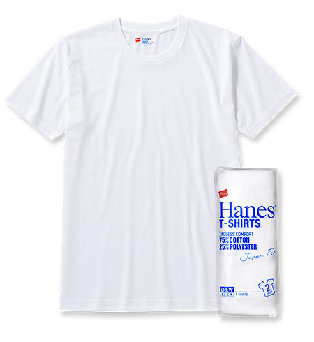 HANESＴシャツ1