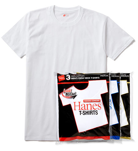 HANESＴシャツ2