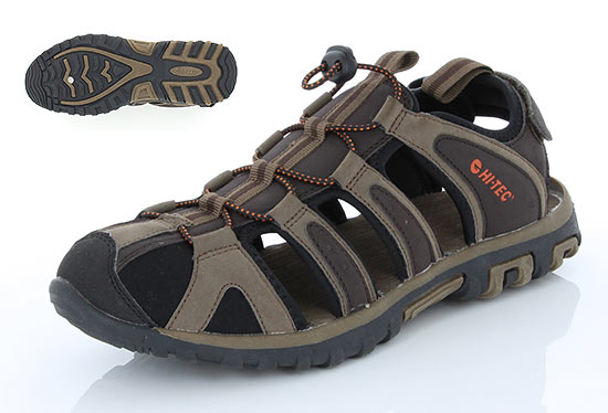 ハイテック アウトドアサンダル1