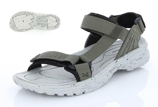 ハイテック アウトドアサンダル2