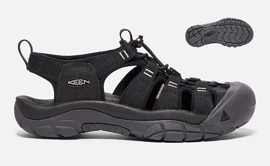 KEEN アウトドアサンダル