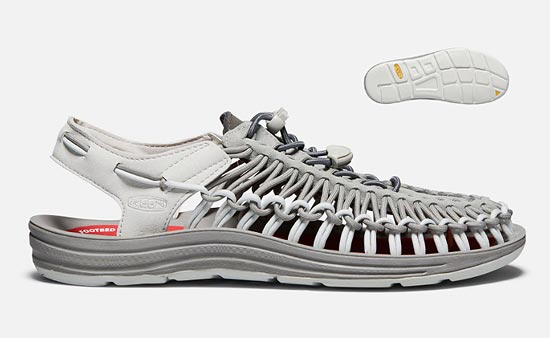 KEEN アウトドアサンダル3