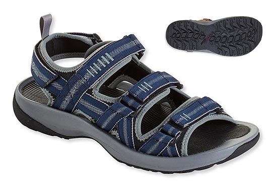 エル・エル・ビーン アウトドアサンダル