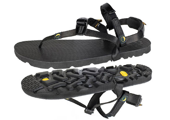 ルナ・サンダル アウトドアサンダル1