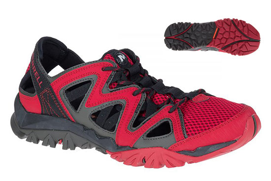 メレル アウトドアサンダル2