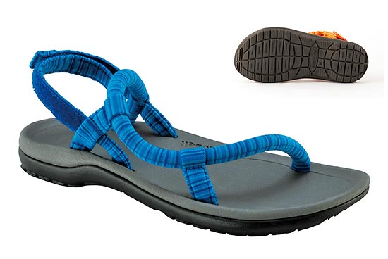 モンベル アウトドアサンダル2