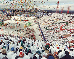 ソウルオリンピック