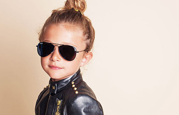 レイバンキッズ