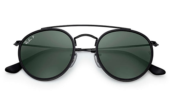 ラウンド ダブルブリッジ