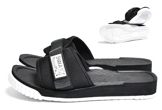 シャカ アウトドアサンダル3