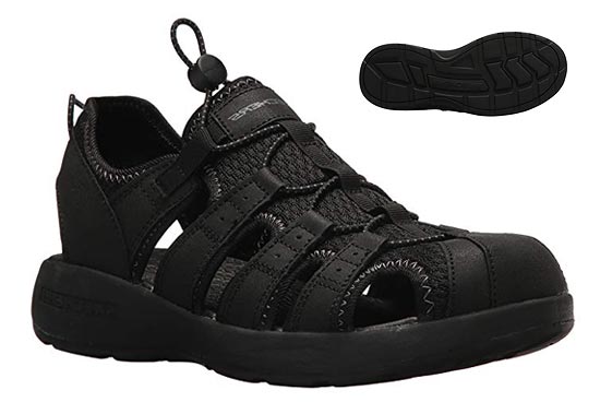 スケッチャーズ アウトドアサンダル