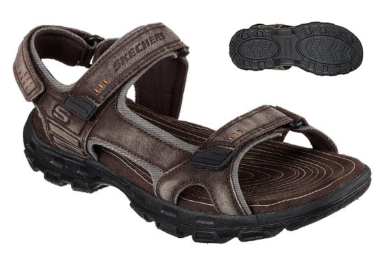 スケッチャーズ アウトドアサンダル1