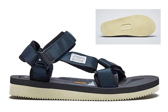 スイコック アウトドアサンダル