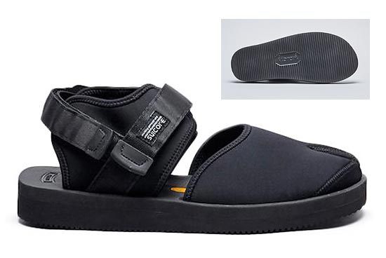 スイコック アウトドアサンダル1