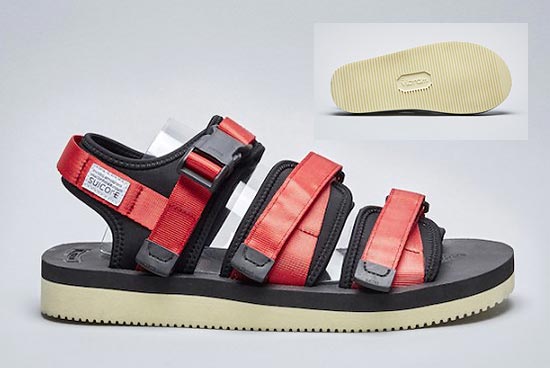 スイコック アウトドアサンダル2